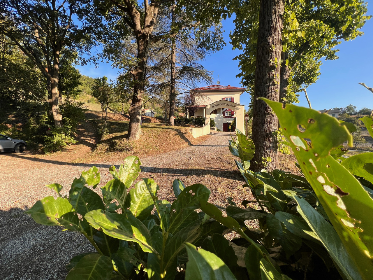 Villa Il Pavone Reale